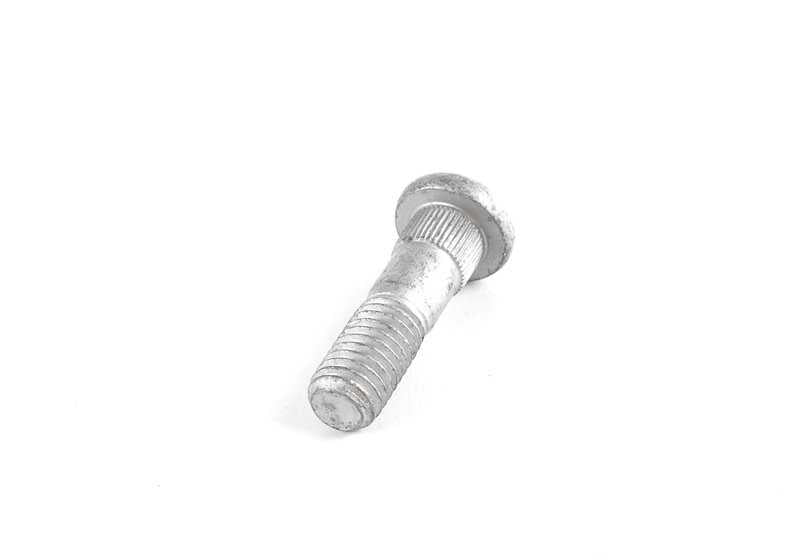Espárrago moleteado OEM 21511203012 para BMW E81, E82, E87, E88, F20, F21, F22, F23, E21, E30, E36, E46, E90, E91, E92, E93, F30, F31, F34, F80, F32, F33, F36, F82, F83, E12, E28, E34, E39, E60, E61, F10, F11, E24, E63, E64, F06, F12, F13, E23, E32,