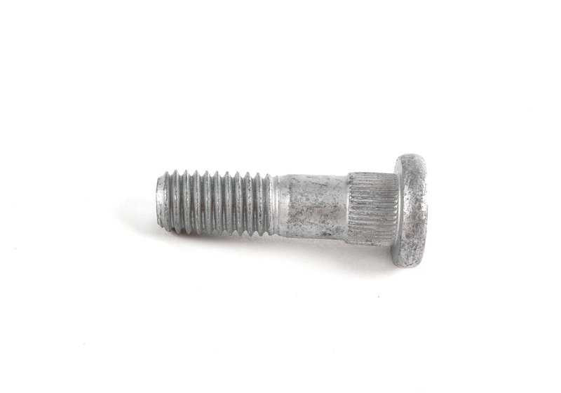 Espárrago moleteado OEM 21511203012 para BMW E81, E82, E87, E88, F20, F21, F22, F23, E21, E30, E36, E46, E90, E91, E92, E93, F30, F31, F34, F80, F32, F33, F36, F82, F83, E12, E28, E34, E39, E60, E61, F10, F11, E24, E63, E64, F06, F12, F13, E23, E32,