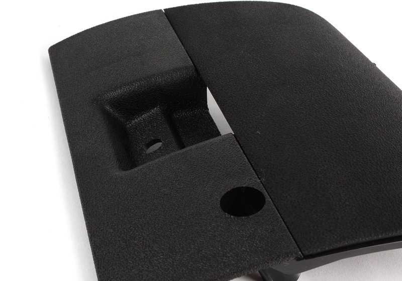 Cubierta izquierda OEM 51711931877 para BMW E28. Original BMW.