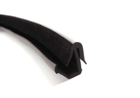 Guía cristal izquierda OEM 51328213981 para BMW Serie 3 E36 (316i, CA71, CA72, CA81, CA82, CIT1, CE72). Original BMW.