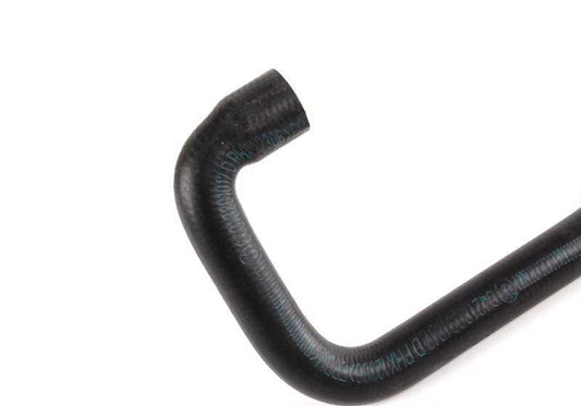 Tuyau pour vanne d'eau et radiateur droit OEM 64218391017 pour BMW E39 520d, 520i... et plus. Véritable BMW.