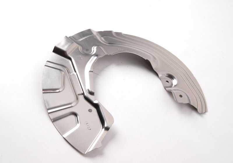 Sportbremskit 34110444738 für BMW E81, E87, E87N, E90, E90N, E91N, E92, E92N, E93, E93N. Enthält Pinzetten, belüftete Scheiben und vordere Pillen. Original BMW.