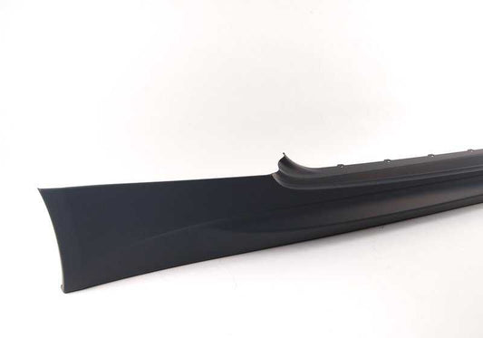 Right stirrup molded OEM 51778046660 for BMW E92, E92N. Original BMW.