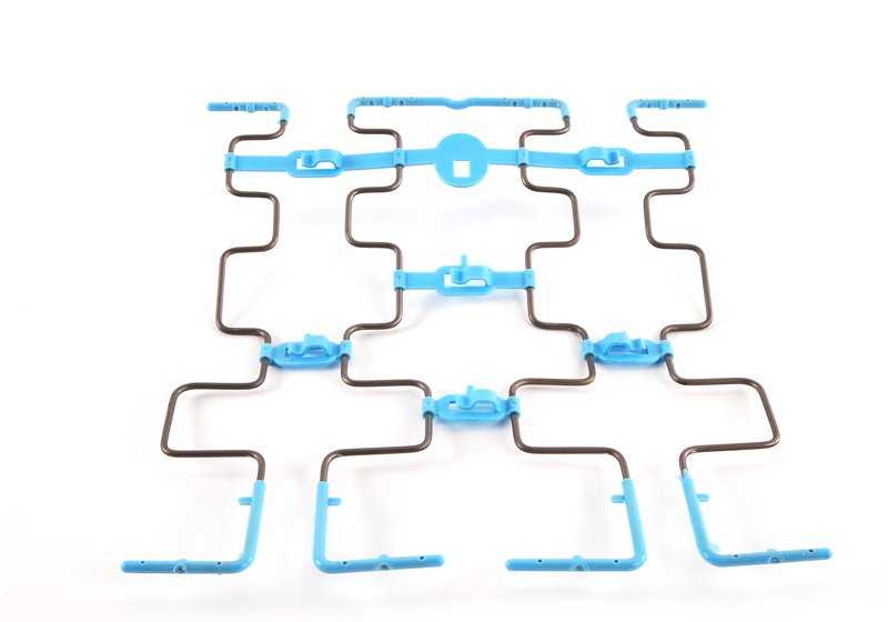 Alfombrilla de maletero OEM 52108267395 para BMW E46, E93, E64. Original BMW