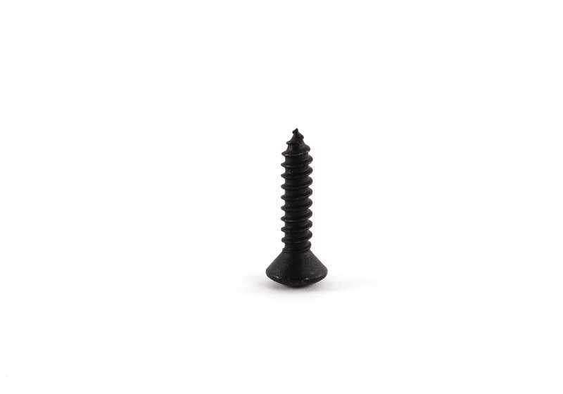 Tornillo original OEM 07119902468 para BMW (Modelos compatibles: E21, E30, E12, E28, E24, E23). Original BMW.