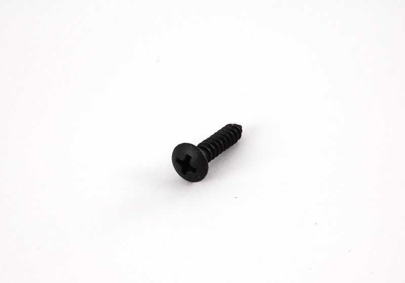 Original OEM 07119902468 screw for BMW (Compatible models: E21, E30, E12, E28, E24, E23). Original BMW.