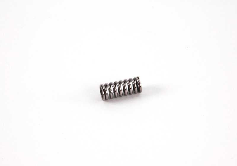 Muelle de presión OEM 23231224368 para BMW E30, E28, E34, E24, E23, E32, Z1. Original BMW.