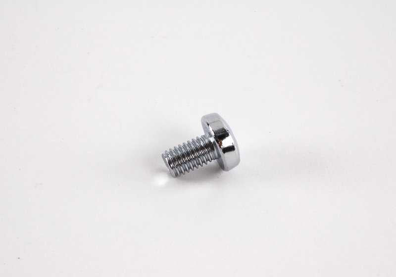 Tornillo de cabeza cilíndrica OEM 07119907623 para BMW E21, E30, E36, E46, E12, E28, E34, E60, E24, E23, E32. Original BMW.