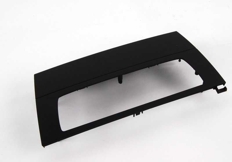 Edgecador Pospicado OEM 51459118703 pour BMW E90 316D et 316i (modèles entre 2008 et 2011). Pièce BMW originale. Idéal pour restaurer l'intérieur sans connaissance de la mécanique.