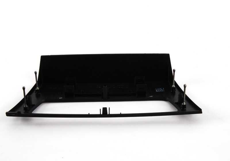 Edgecador Pospicado OEM 51459118703 pour BMW E90 316D et 316i (modèles entre 2008 et 2011). Pièce BMW originale. Idéal pour restaurer l'intérieur sans connaissance de la mécanique.