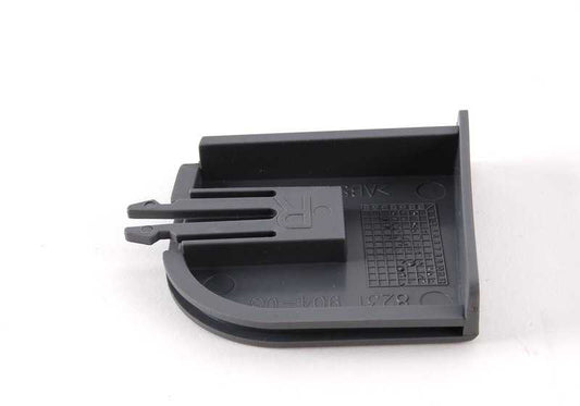 Upper right blende for BMW E46 (OEM 51717022388). Original BMW.