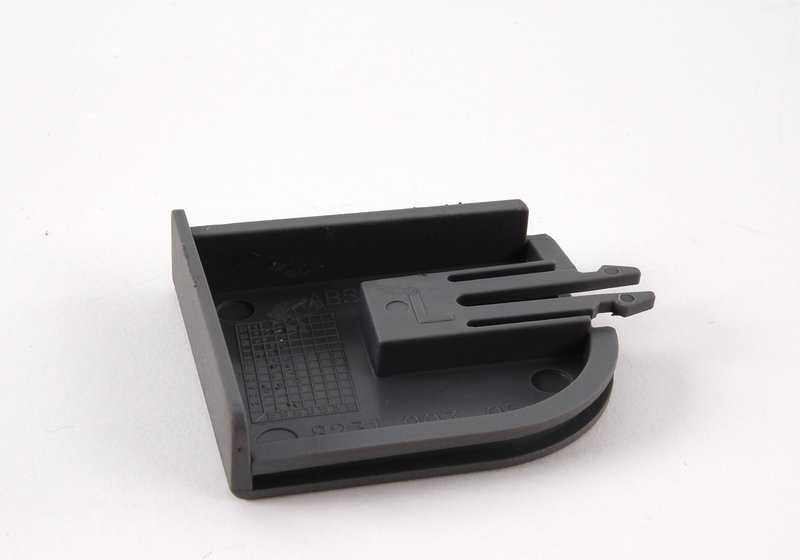 Paramento superior izquierdo OEM 51717022387 para BMW Serie 3 E46 318Ci, 320Ci, 325Ci... y más. Original BMW.