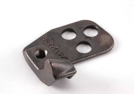 Rechte Grundplatte 54218407260 für BMW E36 und Z3. Original BMW Stück.