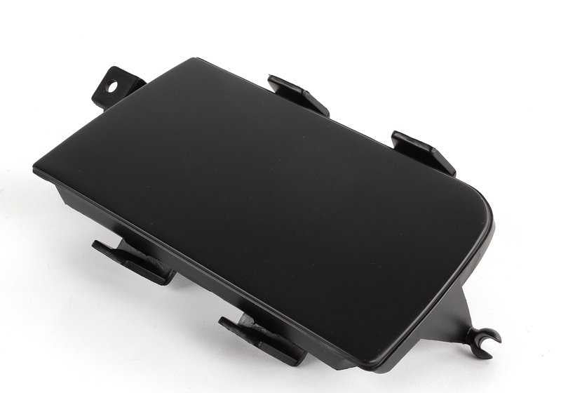 Tapa embellecedora derecha para faro antiniebla OEM 51111946498 para BMW Serie 5 E34. Original BMW.