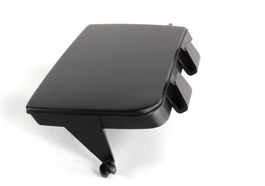 Couverture des embellaments droits pour Faro Antiiebla OEM 51111946498 pour la série BMW 5 E34. BMW d'origine.