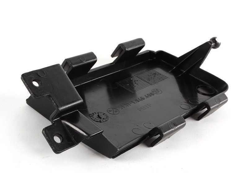 Tapa embellecedora derecha para faro antiniebla OEM 51111946498 para BMW Serie 5 E34. Original BMW.