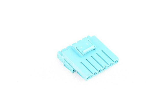 Universeller elektrischer Stecker 6 Pins OEM 61139151397 für BMW x5 E70, E70N und BMW X6 E71, E72. Original BMW Stück. Ideal für elektrische Systeme oder Austausch beschädigter Stecker.