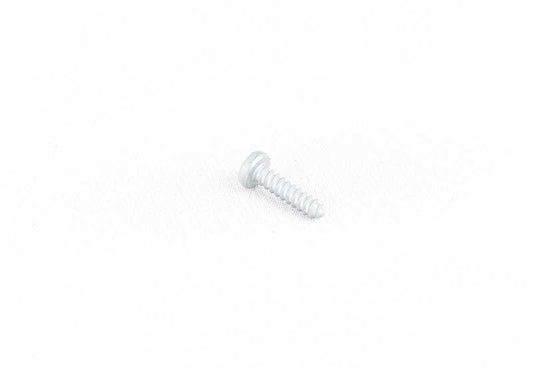 Tornillo chapa OEM 07119907839 para BMW F22, F45, F87, G11, G12, F91, F92, F93, G14, G15, G16, I12, I15. Ideal para fijaciones interiores (puertas, techo, pilares). Original BMW.