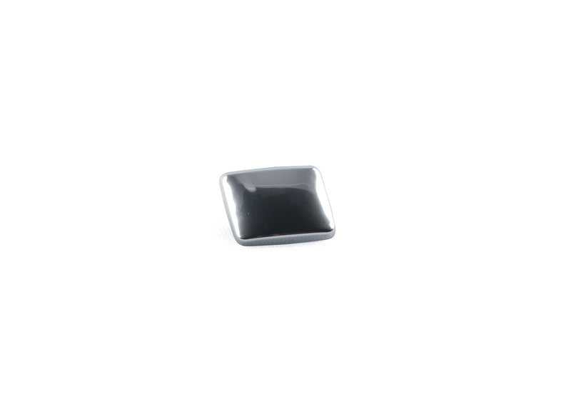 Izquierdo de del Returón OEM 51419132343 para BMW E92 e E92N. Acabamento cromado. BMW original.