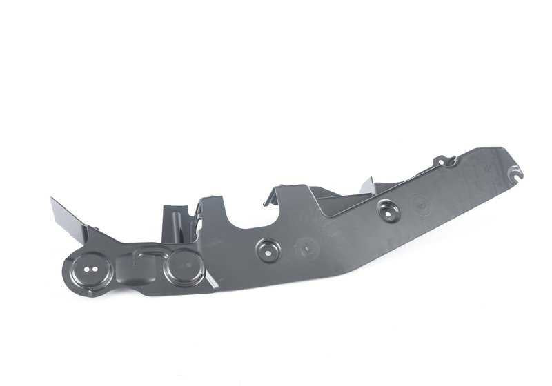 Cubierta inferior izquierda de la caja de dirección OEM 51757325399 para BMW F15, F85, F16, F86. Original BMW.