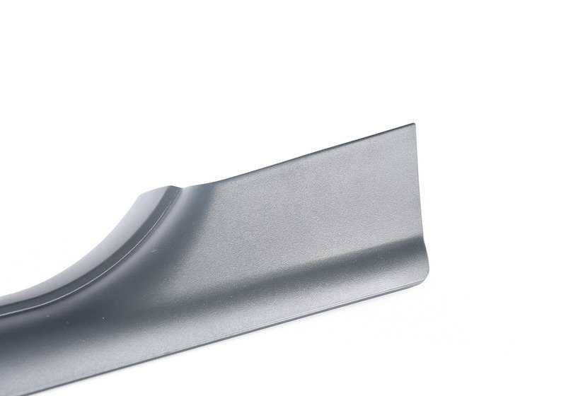 Moldura de entrada interior derecha para BMW Serie 3 E46 (OEM 51478239960). Original BMW