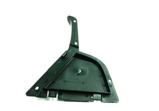 Soporte lateral izquierdo OEM 51711977117 para BMW E36. Pieza original BMW.