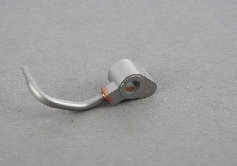 Boquilla pulverizadora de aceite OEM 11421407783 para BMW E39 (M5) y BMW E52 (Z8). Pieza original BMW.