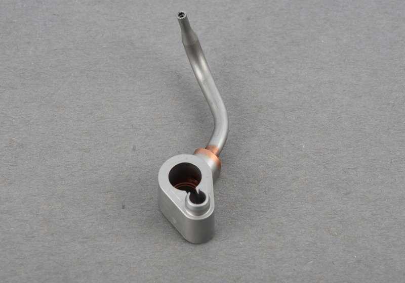 Boquilla pulverizadora de aceite OEM 11421407783 para BMW E39 (M5) y BMW E52 (Z8). Pieza original BMW.