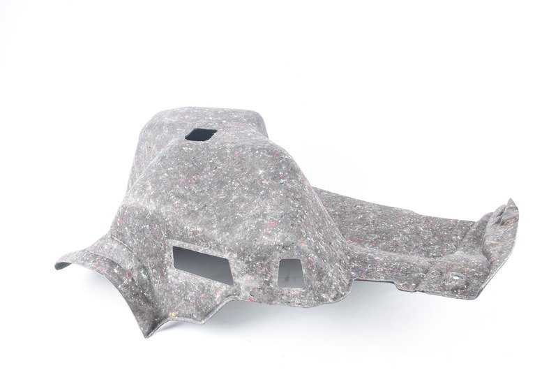 Panel lateral izquierdo del maletero OEM 51477296041 para BMW F22, F23, F87. Original BMW. Ideal para sustituir la tapa lateral del maletero dañada en tu Serie 2 Coupé o Convertible y M2.