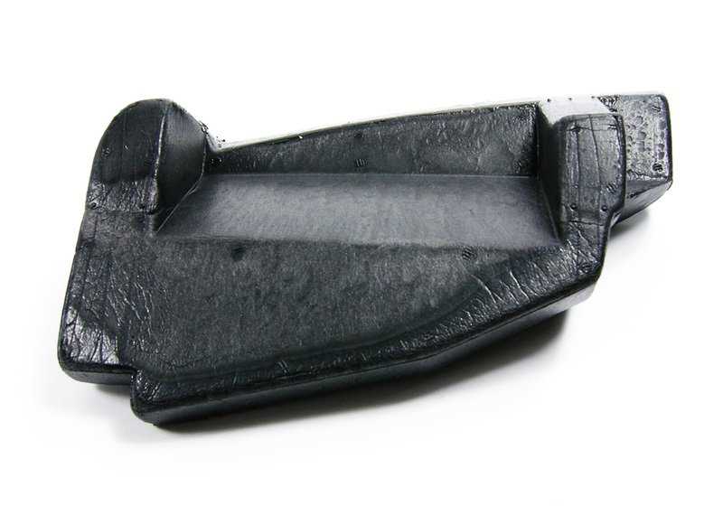 Junta delantera izquierda OEM 51712261343 para BMW E36. Original BMW.