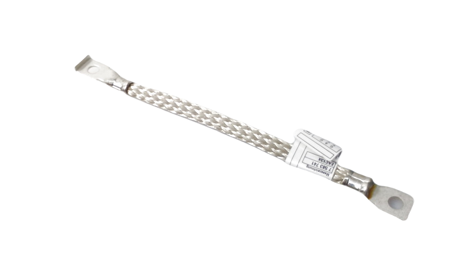 Cable de masa OEM 12427583740 para BMW Z4 E89 (sDrive18i, sDrive20i, sDrive23i) con motores N20 y N52K. Compatible con modelos de 2009 a 2016. Repuesto original BMW.
