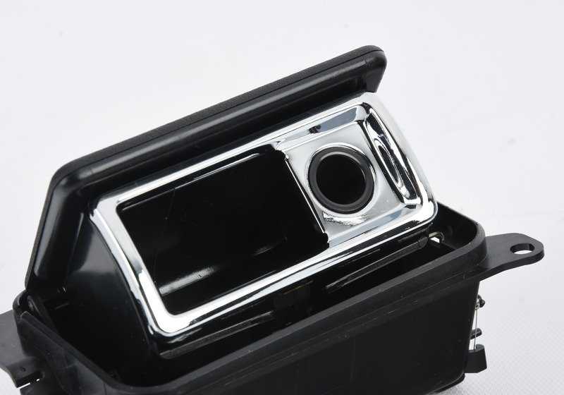 Cenicero puerta trasera derecha para BMW E38 (OEM 51428182298). Original BMW.