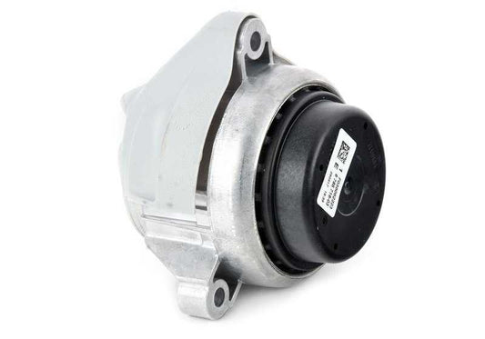 Soporte motor derecho OEM 22116785716 para BMW F25 xDrive35i, F26 xDrive35i, F26 M40i. Compatible con motores N55. Original BMW.