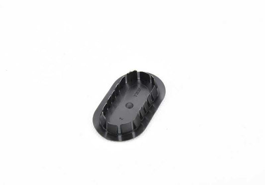 Plug de fermeture pour BMW E39, E63, E64, E85, E86 (OEM 51718233416). BMW d'origine