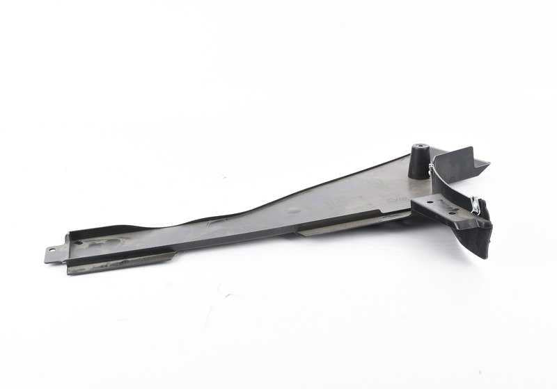 Tapa izquierda del depósito de combustible OEM 51757185135 para BMW F01 (730d, 730i, 740d, 740i, 750i) y F02. Compatible con modelos de 2008 a 2012. Pieza original BMW.