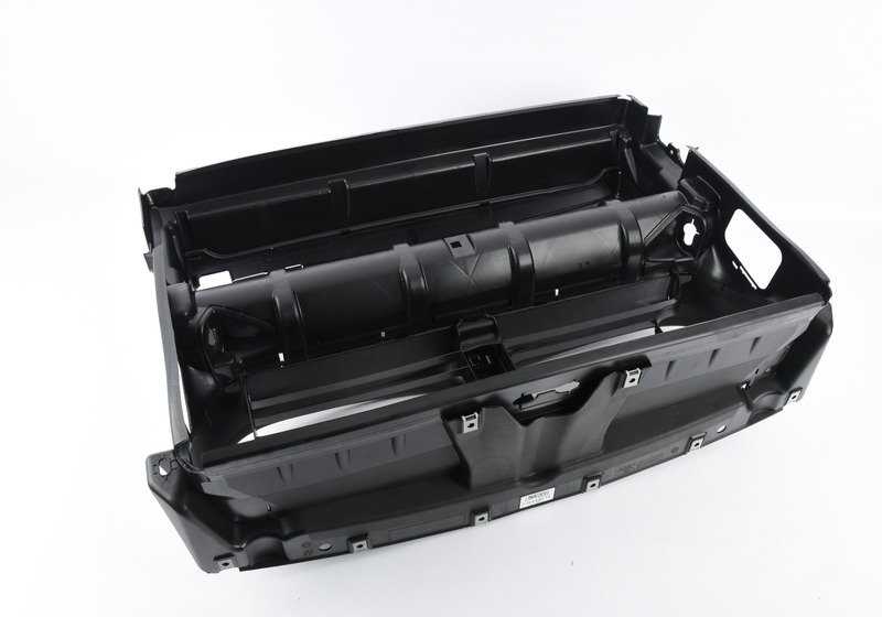 Cuccio d'aria OEM 51747224660 per BMW F01, F01N, F02, F02N, F04. BMW originale.