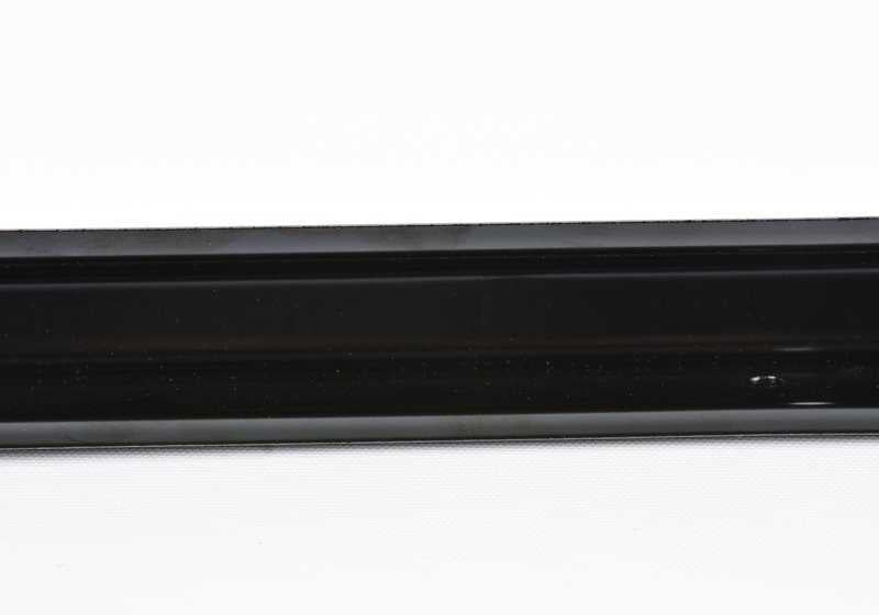 Lower support PARAGOLPES FRONT OEM 51118050367 FOR BMW F06, F12, F13 (640D, 640i) with rear and XDRive traction. Compatible with models from 2012 to 2018. Original replacement BMW.
