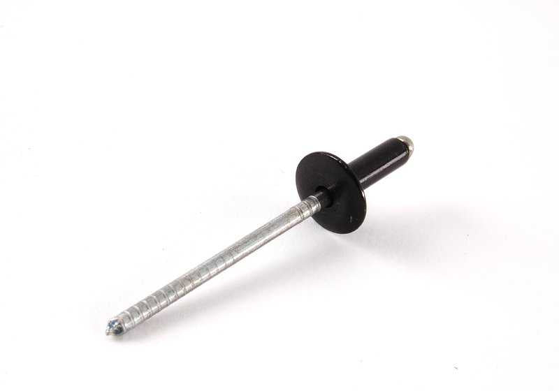Remache ciego OEM 54128144789 para BMW E36, E46, E34, E32, E38, G11, G12, Z1. Original BMW.