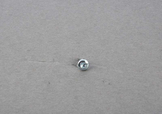 Tornillo Torx OEM 07149144233 para BMW E34, F07, E32, E38, E52. Original BMW.