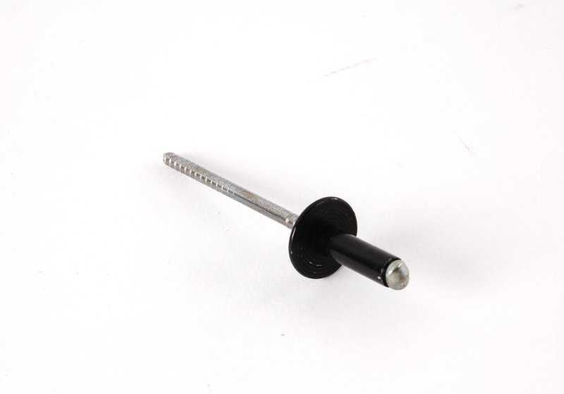 Remache ciego OEM 54128144789 para BMW E36, E46, E34, E32, E38, G11, G12, Z1. Original BMW.