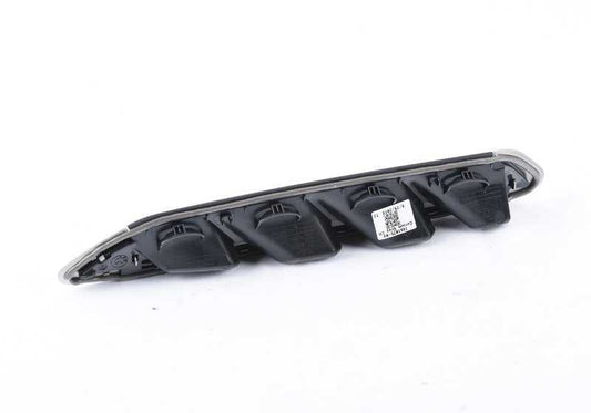 Front Left Side Decorative Molding OEM 51137461075 for BMW G01, G02. Original BMW