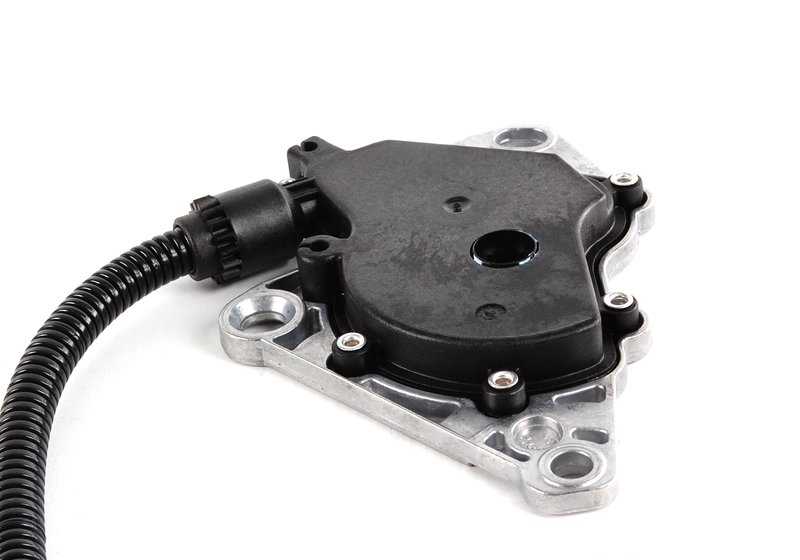 Interruptor de posición OEM 24107507818 para BMW E46, E39, E38, E85. Original BMW.
