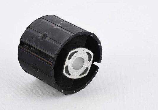 Roulement en caoutchouc arrière pour BMW E65, E66 (OEM 33176770763). BMW d'origine.