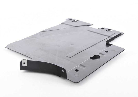 Extensión del cubre bajos lateral derecho OEM 51758066044 para BMW F87. Original BMW.