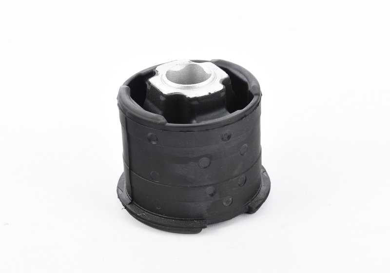 Silentblock do braço de suspensão traseiro OEM 33316770750 para BMW E65, E66. BMW original.