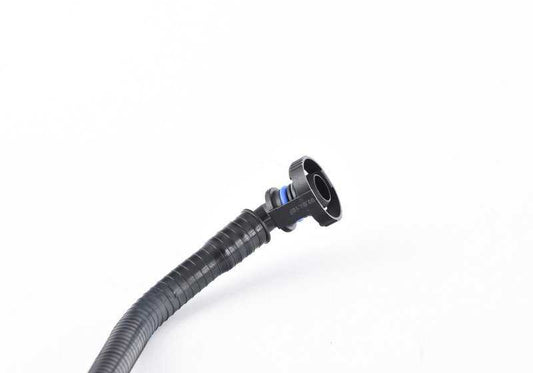 Tubo de ventilación del depósito OEM 13907636131 para BMW F07, F10, F11, F18, F06, F12, F13, F01, F02. Original BMW.