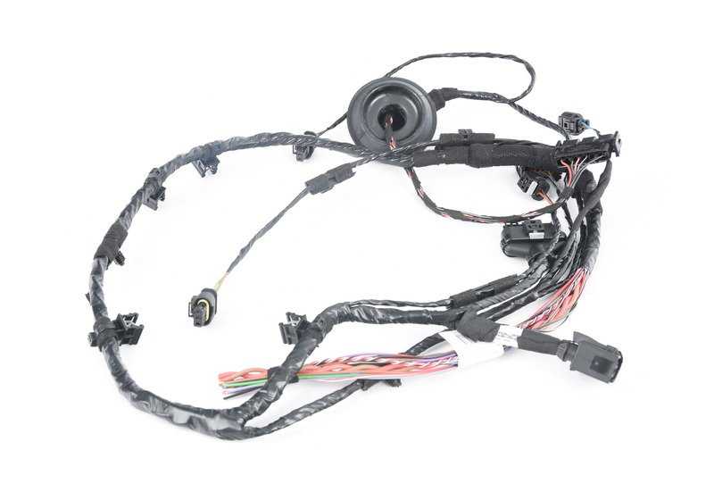 Cavo di riparazione per unità posteriore sinistra OEM 61129381730 per BMW I8 (I12). BMW originale.