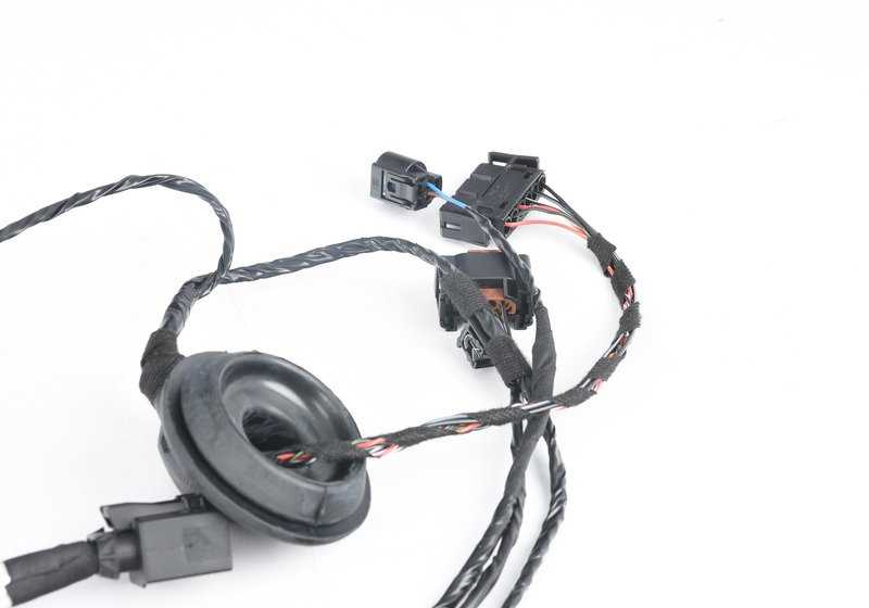 Cavo di riparazione per unità posteriore sinistra OEM 61129381730 per BMW I8 (I12). BMW originale.