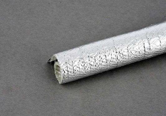 Thermal protector of the rear stabilizer OEM 33556865956 for BMW I12 and I15 (all compatible models). Original BMW piece.