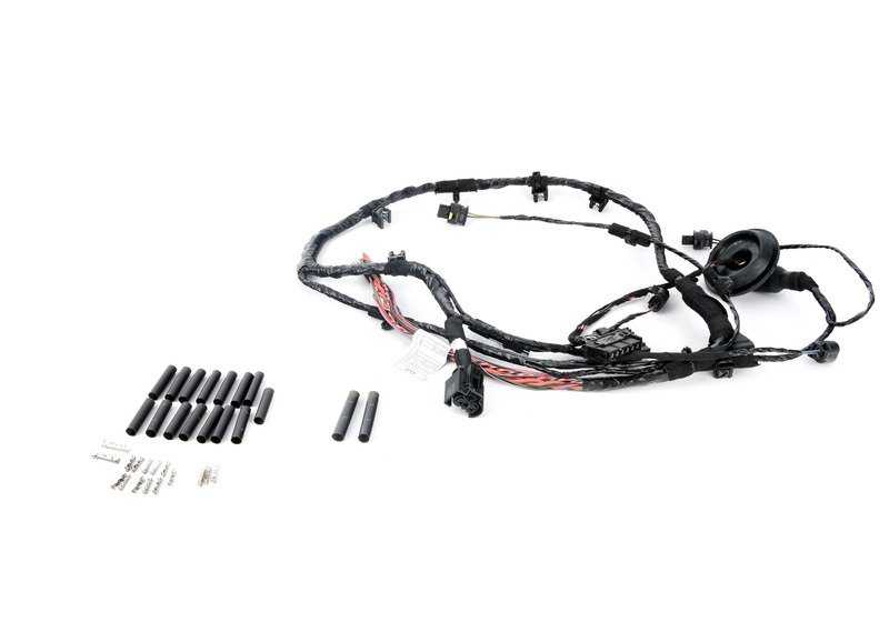 Cavo di riparazione per unità posteriore sinistra OEM 61129381730 per BMW I8 (I12). BMW originale.